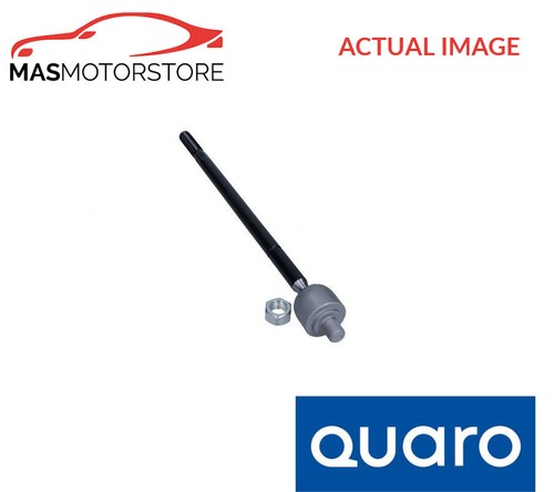 Tie rod axle - tie, joint