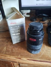 Kowa TSN 820 32x wide eye