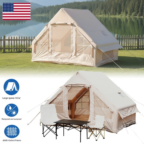 Large family tent - tent, waterproof