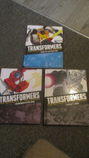 Transformers the definitive g1