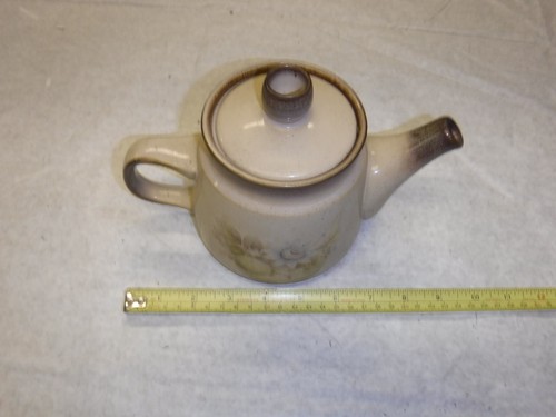 Denby memories tea pot - tea,