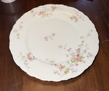 C Ahrenfeldt Limoges Pink