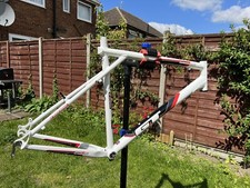 GT BICYCLES AGGRESSOR 1 MOUNTAIN BIKE 20” FRAME White, RETRO /VINTAGE CLEAN !!!