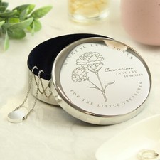 Personalized Birthday Trinket
