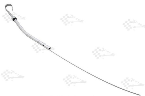 Chrome engine oil dipstick - chrome,