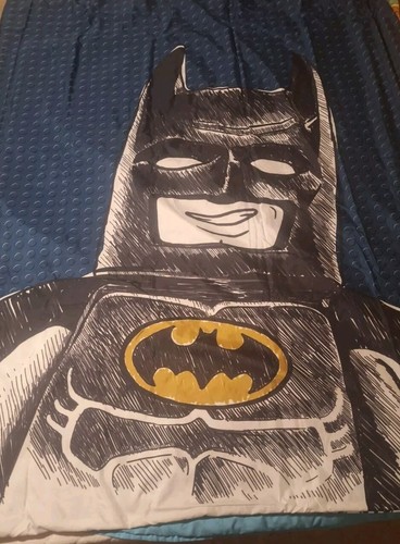 Lego sketchy batman - sketchy,