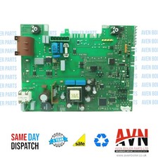 WORCESTER GREENSTAR COMBI 25 30 35 40 42 CDi BOILER PCB 87483008360 8748300912