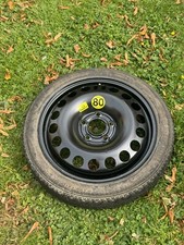 16" VAUXHALL ASTRA /Corsa/insignia SPACE SAVER SPARE WHEEL 115/70R16 2160132