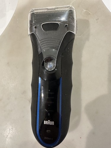 Braun series 350cc - braun,