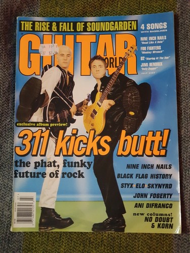 Guitar world magazine - 🔶️guitar,