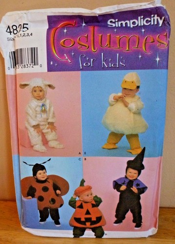 Halloween costume pattern - costume,