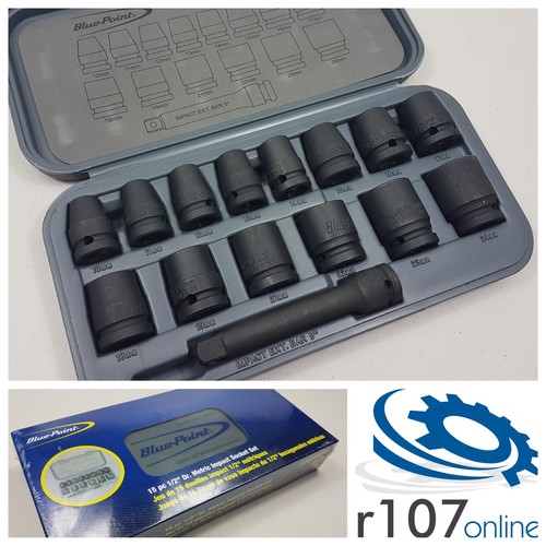 Blue point 15pc impact - blue,