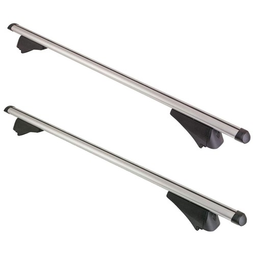 Summit aluminium roof bars - summit,