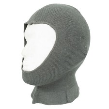 Original Swiss Army Cotton Blend Balaclava- Field Grey- Winter Balaclava-Surplus