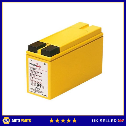 12v30f enersys powersafe agm - 12v30f,