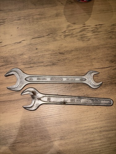 Vintage german spanners gedore - german,
