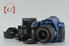 PENTAX K-30 Crystal Blue 16.3