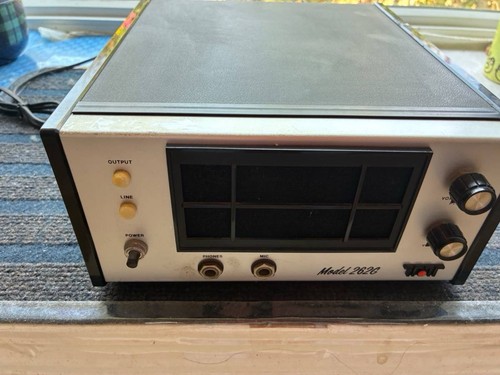 Ten tec model 262g - ten, tec:
