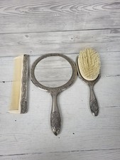 Vintage Silver Plated 3 Piece