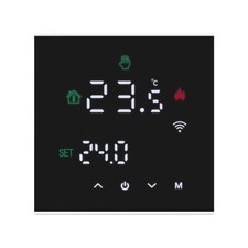 Smart wifi thermostat - wifi,