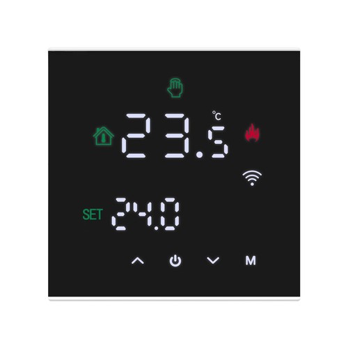 Smart wifi thermostat - wifi,