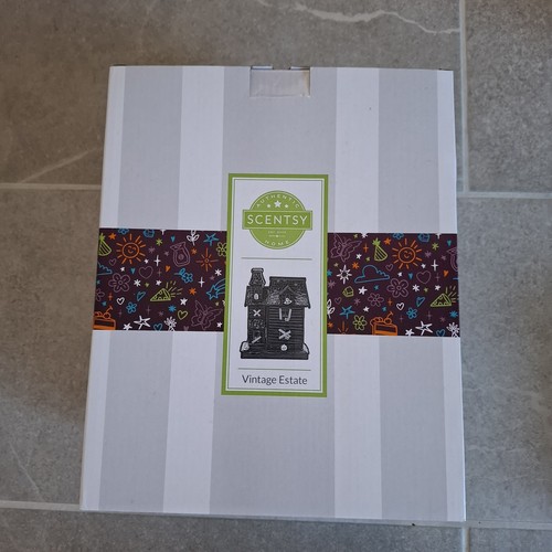 Scentsy vintage estate haunted - scentsy,