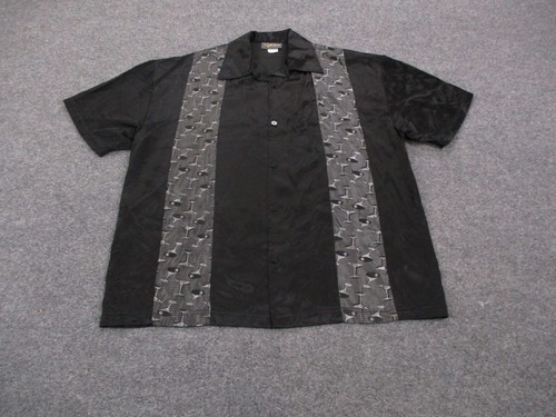 Pop icon shirt mens - xl, acetate