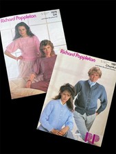 VTG 1980s Lot Of 2 Richard