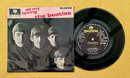 Beatles all loving - beatles, "