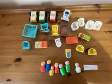 Vintage Fisher Price Play