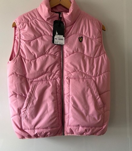 Bnwt girls lyle scott - bnwt, pink