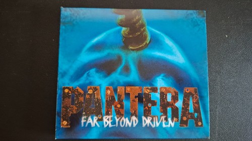 Pantera far beyond driven - -,