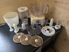 Kenwood Multi Pro White