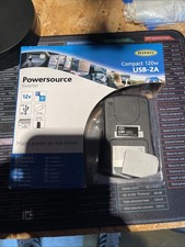 Ring RINV120 Compact Inverter - Black