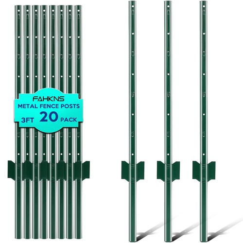 Fence posts 3ft - 3ft, 20