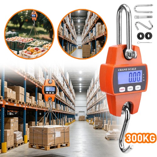 Hanging scale digital crane - hanging,
