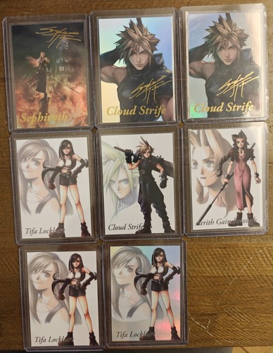 Final fantasy vii - final,