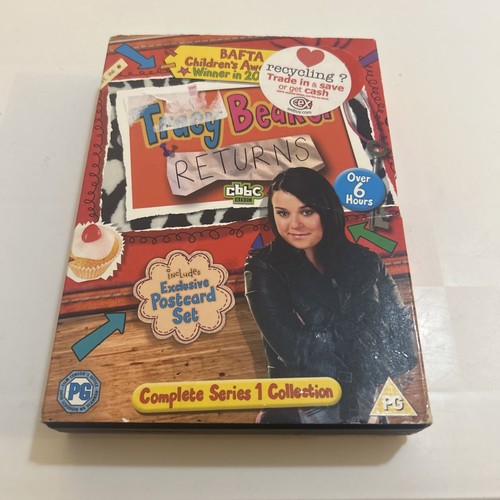 Tracy beaker returns series - tracy,