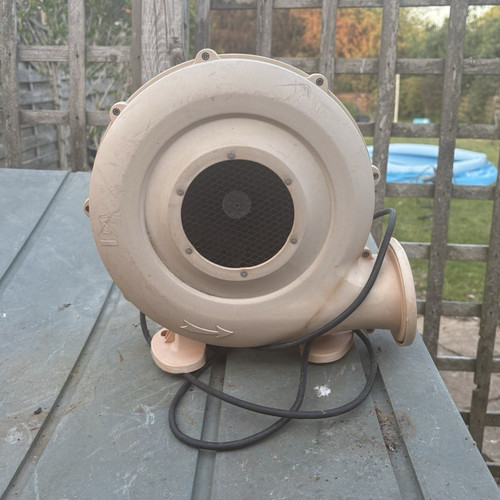 Electric blower fan for bouncy - blower,