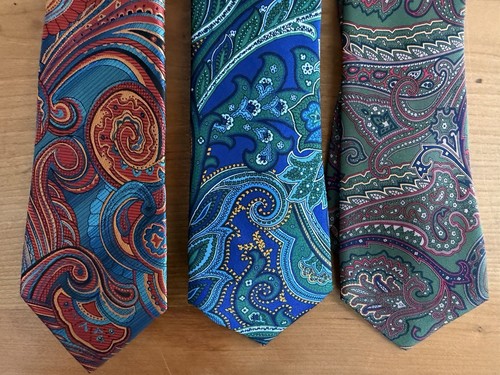 Men necktie bundle red - necktie,