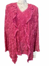 Pezzi Pazzi NWT 2 Piece Cerise