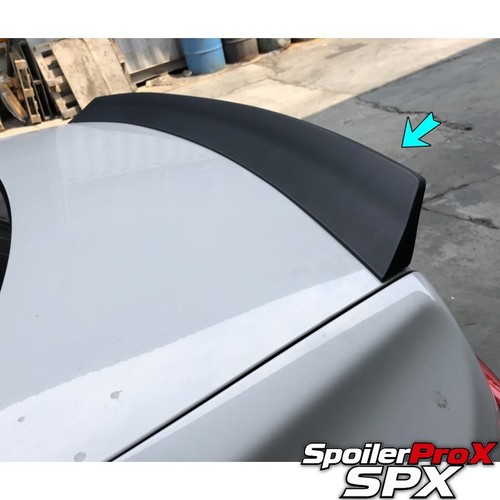 Rear duckbill trunk - trunk, spoiler