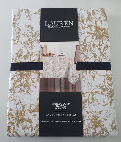 Ralph lauren tablecloth - ralph,