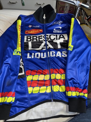 Nalini brescia lat liquigas - brescia,