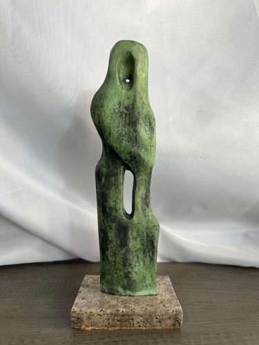 Barbara hepworth bronze - hepworth,