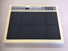 Roland spd total percussion - spd-20,