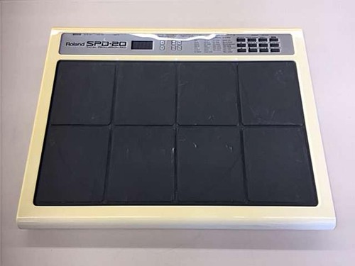 Roland spd total percussion - spd-20,