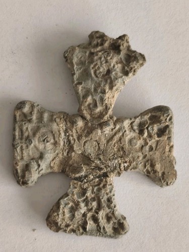 Ancient byzantine lead - ancient,