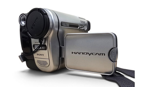 Sony handycam ccd - sony, ccd-trv238e