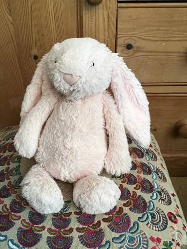Little jellycat blush pink - blush,